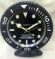 AAA Replica Rolex Submariner Blue Face Table Clock 24cm (8)_th.jpg
